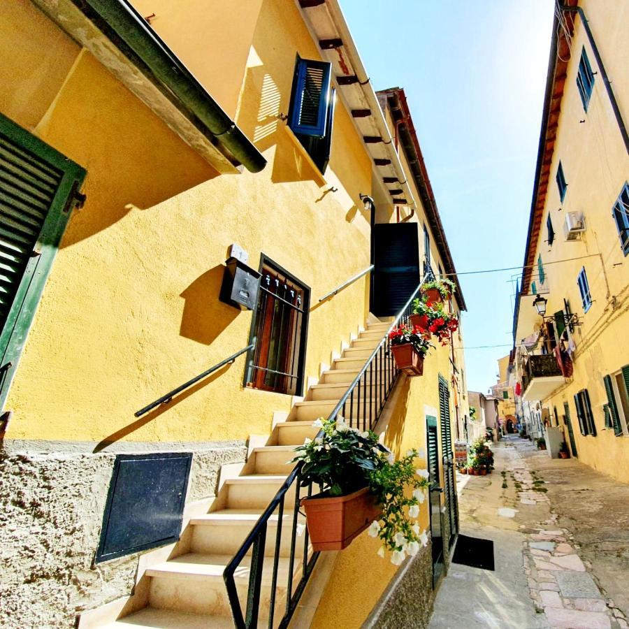 Casa Andreas Portoferraio Daire Dış mekan fotoğraf